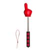 Telescopic Teacher Pointer Portable Extendable Finger Handheld Presenter Stick School Classroom Teaching Whiteboard Retractable Hand Pointer
