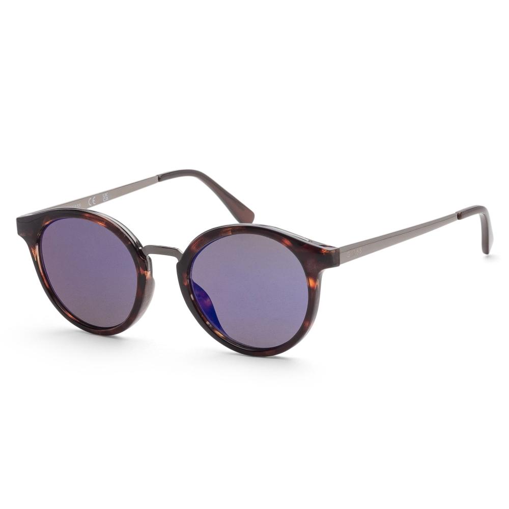 

GueSS Women S 51mm Havana SunglaSSeS Gf0305 53x Havana