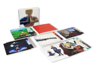 Fullmetal Alchemist FINAL BEST (mit DVD)