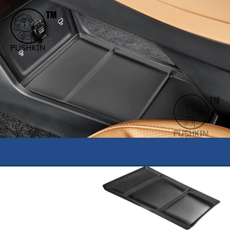 For Geely Galaxy Starship 7 EM-i Geely EX5 EM-i 2025 2026 Car Armrest Storage Box Center Console Organizer Interior Accessories