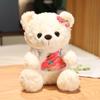 New Year Festive Tang Suit Teddy Bear Doll Plush Toy Children's Rag Doll Decoration Props Doll