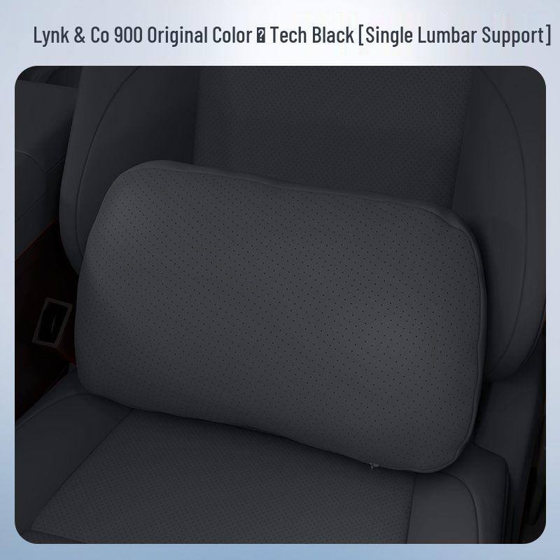 Support lombaire et coussin de nuque pour appui-tête pour Lynk & Co 900 - Accessoire essentiel pour l'intérieur de voiture
