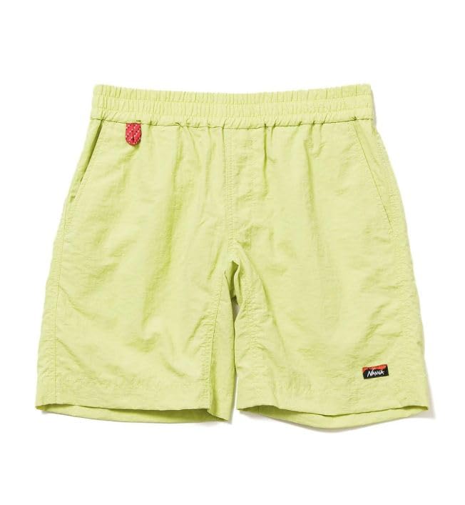 

NANGA Nylon Tussah Kids Easy Shorts (Kids) 140 Lime