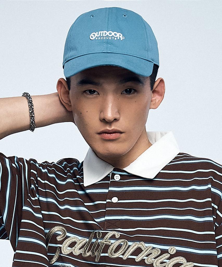 OUTDOOR PRODUCTS Standard Logo Ball Cap (Blue)