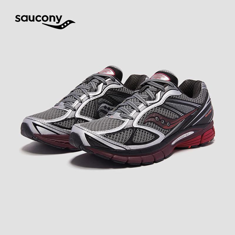 Saucony Unisex PROGRID GUIDE 7 Retro Casual Shoes