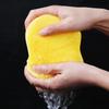 1/2/3/5PCS Car Wash Sponge Block Automotive Motorcycle Cleaning Supplies Large Size Sponge Brush Dusting Car Clean Tools