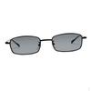 Women Rectangle Sunglasses Glasses Eyewear