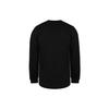 Adidas Neo Side Pockets Logo Sweatshirt Men Tops Black EI4708