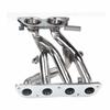 1.8L DOHC 4 Cylinder Engines Exhaust Manifold DIY Modify Stainless Steel For 1999-2007 Toyota MRS MR2 Spyder