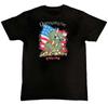 Vintage 90s QUEENSRYCHE Empire 1991 Graphic Print T-Shirt