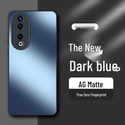 Gorący Ogień AG Matowe Pełne Ochrony Etui na Telefon dla Honor