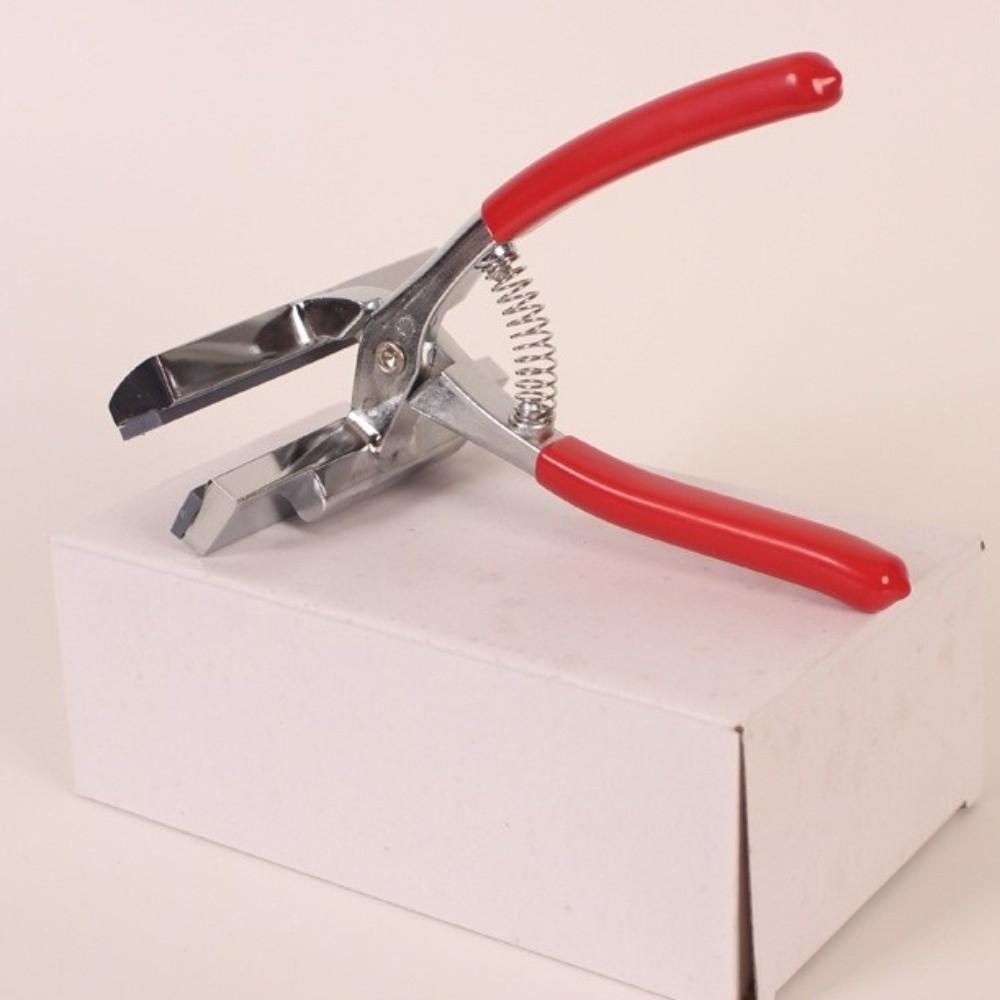 Alloy Canvas Tightening Pliers Red Shank Art Oil Paint Tool  Beginner Art Frame Making Supplies