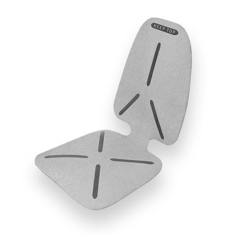 Universal ISOFIX Car Seat Anti-Wear Pad - Britax Non-Slip, Thickened Protection Mat for Child Safety