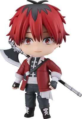 Nendoroid Freeren Stark Nicht-Maßstäblich Kunststoff Bemalt Bewegliche Figur