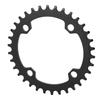 Bike Round Chainring Aluminum Alloy Narrow Wide Tooth Single Chainwheel for Mountain Bikes