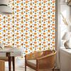 Lions Wallpaper White, Cream and Gold for Living Room and Bedroom 50x1000