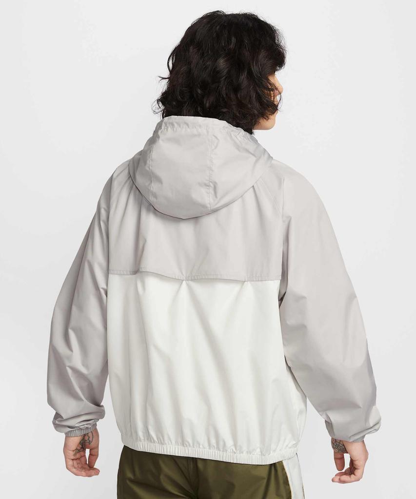 Nike Windrunner Lined Jacket M - Light Iron Ore:Sail / Hv8370-012