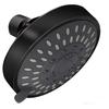 Modern High Pressure Rain Shower Head Anti-Clog Adjustable Spray Shower Head Water Saving Sprayer Head Shower Room