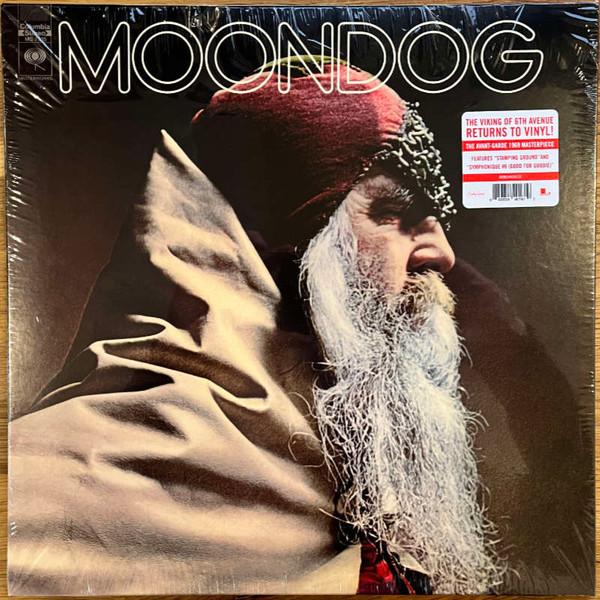 

LP Record MOONDOG (2) - Moondog MS7335 Columbia Master US Classical
