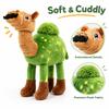 Novelty Plush Toy for Kids, Cute Stuffed Doll for Boys and Girls, Fun Companion