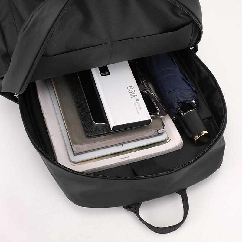 New backpack men's business leisure backpack outdoor leisure backpack fashion versatile backpack