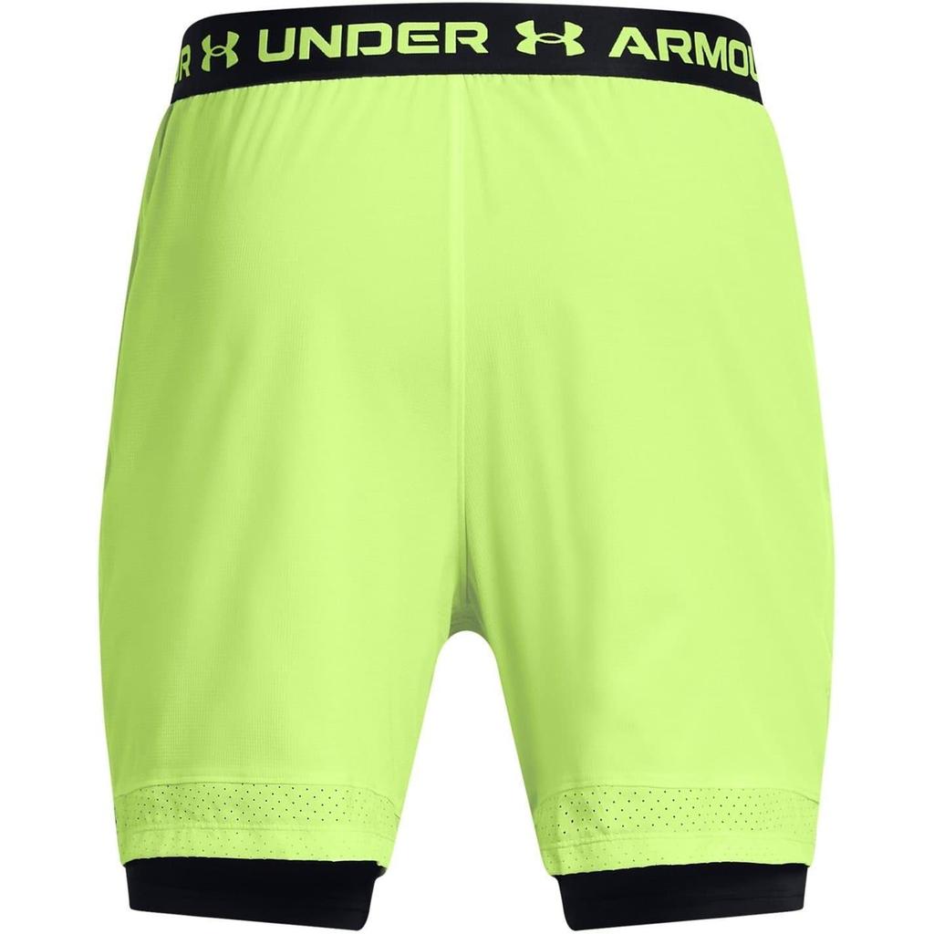 Under Armour Mens Vanish 2 In 1 Shorts