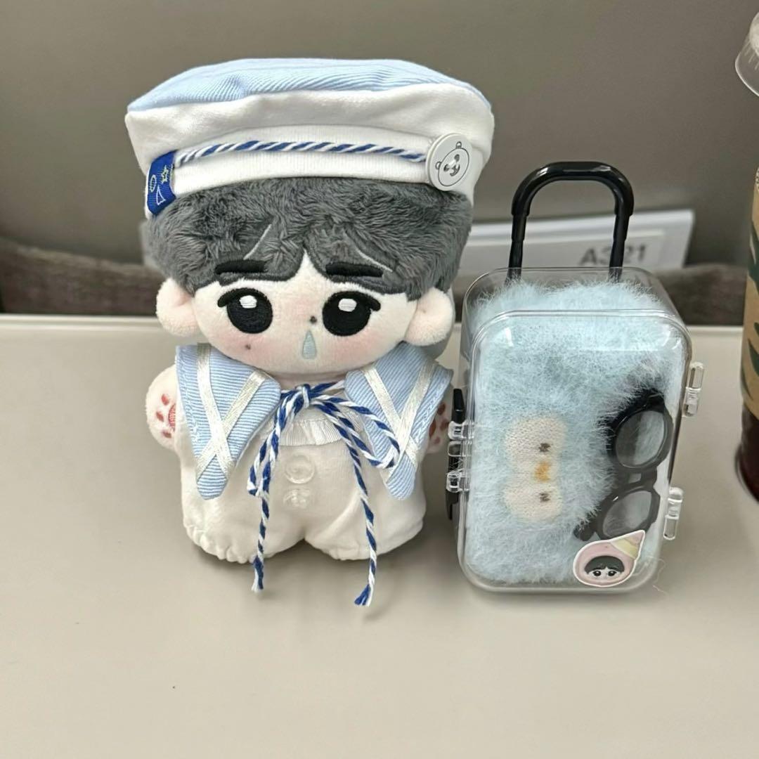 

[Б/У] ENHYPEN Sunghoon Плюшевая игрушка 10 см Мастер