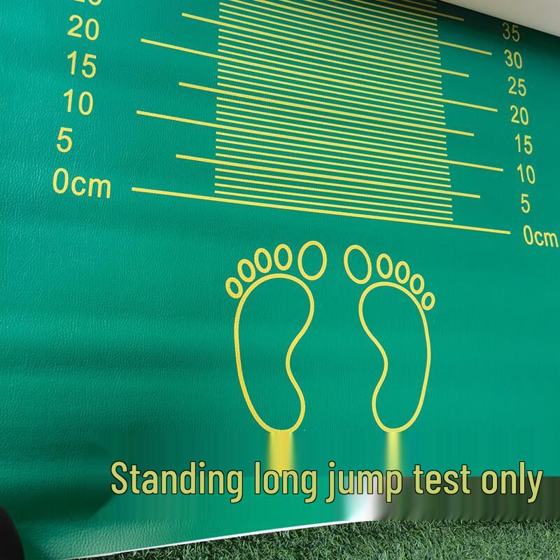Qihouyi Sports Test Long Jump Mat