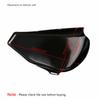 Tapa lateral de batería para Harley 883 2004-2013