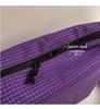 Women's Large Capacity Cross-Grid Canvas Crossbody Bag - Autumn/Winter 2025 High-End Commute Pillow Bag