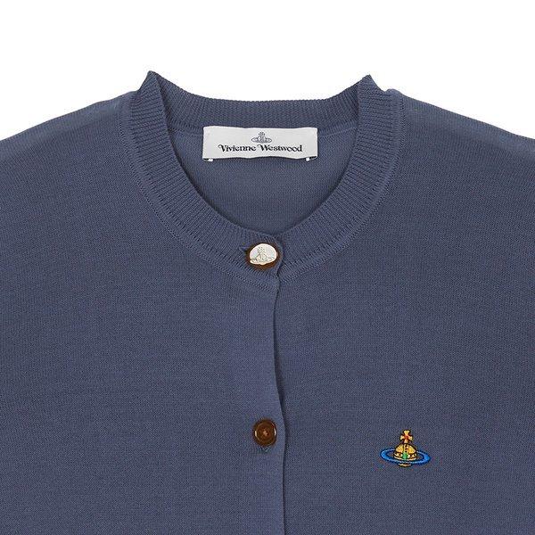 Vivienne WeStwood Bea Women S Crop Cardigan 1803002u K409