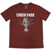 LINKIN PARK Gas Mask NEW T-Shirt