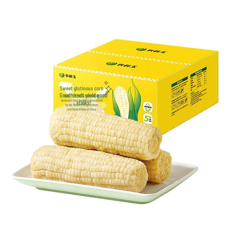 Nongkeyu Sweet Waxy Corn on the Cob