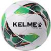 Balón de Fútbol Talla 45, Balón de Fútbol de Práctica para Equipos, Niños y Niñas, Entrenamiento en Interiores y Exteriores, Verde Neón 5, Inflador y Aguja Inflable