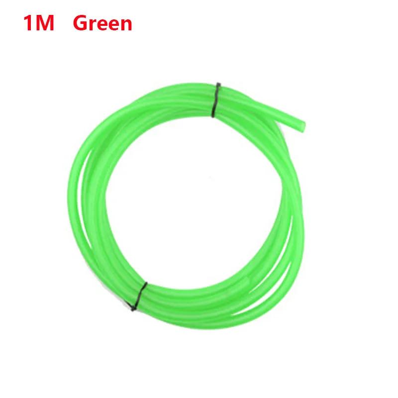 1 Meter Motorcycle Hose Petrol Fuel Line Hose Gas Oil Pipe Tube Rubber For Honda Varadero125 YAMAHA X R MT-10 FJ1200A