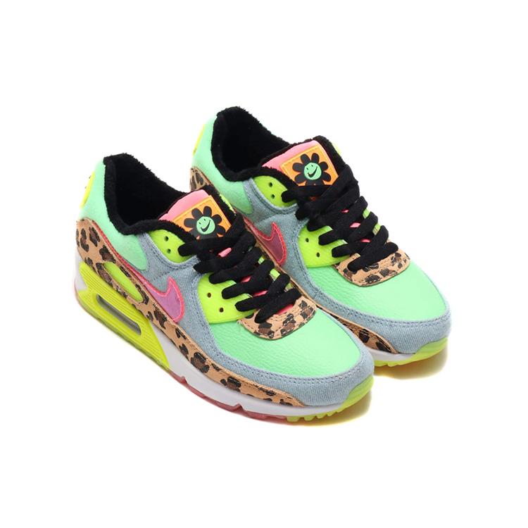 Nike Air Max 90 Lx 90s Dancefloor Green Donna CW3499-300