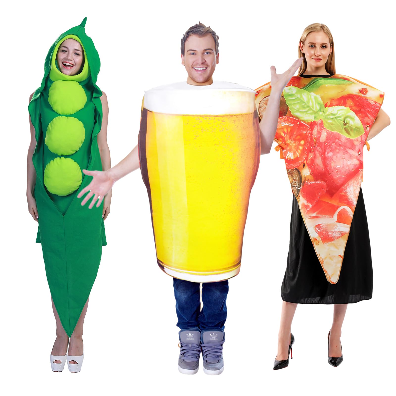 

Смешной костюм на Хэллоуин хот-дога, пива и эдамаме [EVOLUTER] Костюм, косплей, кигуруми, (Пивная кружка)