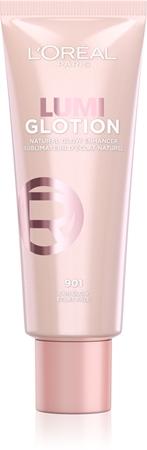 

Кремовый хайлайтер L Oréal Paris Lumi Glotion для естественного эффекта TU прозрачный