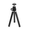 Portable Mini Webcam Tripod for Smartphone Lightweight Flexible Web Camera Desktop Support Stand Phone Holder Table