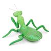 lilizzhoumax Praying Mantis Plush Toy, Super Soft, Realistic Praying Mantis Stuffed Animal, Cute and Fun, Perfect for Parties, Home Decoration, Kids'