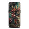 Custodia per Telefono Per OnePlus 15 13 12 11 10 9 8 7T Pro 13T 13R 12R 10R 9RT 8T Nord 2T CE 2 3 5G Lite Cover Bushido Samurai Giapponese