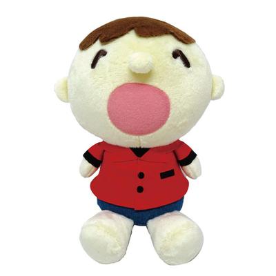 K Company Sanrio-figurer Plysjleke Minna no Taabo (Vintage retro) SAV-NU-TA