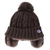 Champion Knit Cap Brown 492-0065