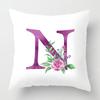 Nordic Fall Home Decor Autumn Throw Pillow Case Sofa Cushion Cover Modern 45X45Cm 45*45 50X50 60X60Cm 40*40Cm 35X35 Letter