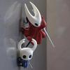 2025 Hollow Knight: Silksong Fridge Magnet Figure Hornet Zote The Mighty Refrigerator Sticker Decor Model Doll Toy Fans Gift