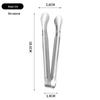 Stainless Steel Multi-purpose Serving Tong