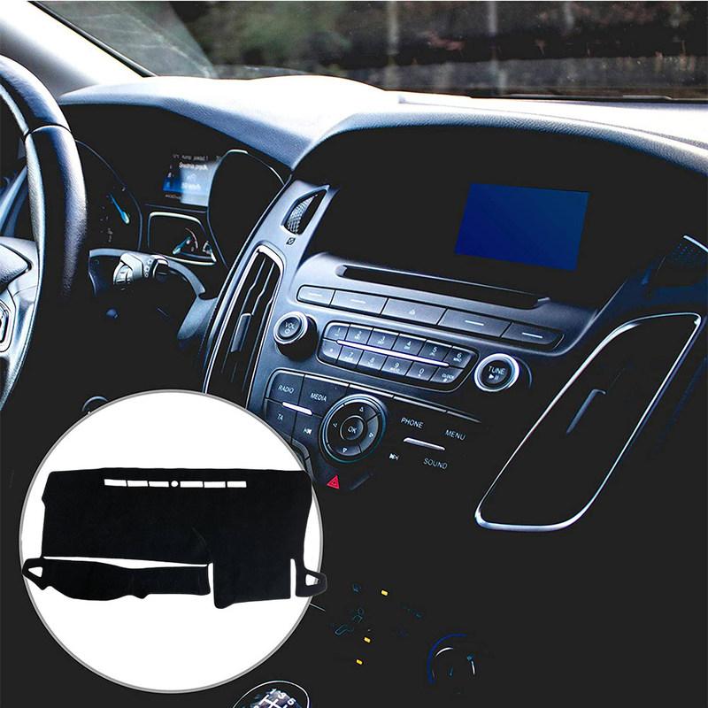 Armaturenbrettabdeckung Armaturenbrettmatte für Toyota Noah Voxy Esquire R80 2014~ Polsterkissen Sonnenschutz Anti-Rutsch Auto Schattierung Zubehör