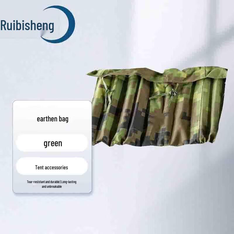 Ruibisheng 30sqm Frame Tent Ground Nail Bag