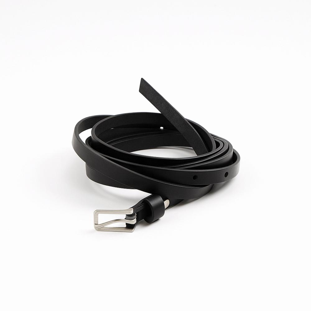 210cm Women's Belt Versatile Skirt Belt Trendy Leather Belt  for Women