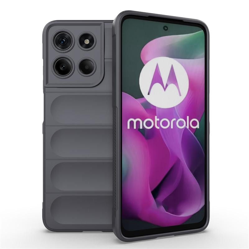 Pour Motorola Moto G15 Étui Motorola Moto G15 Housse Antichoc Anti-empreintes digitales TPU Housse de protection pour téléphone Pour Motorola Moto G15